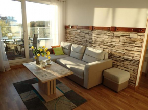 Apartament dla Ciebie z tarasem i garazem Kołobrzeg